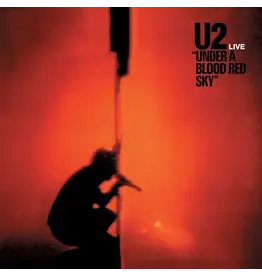 U2 - Under A Blood Red Sky (Exclusive Red Vinyl)