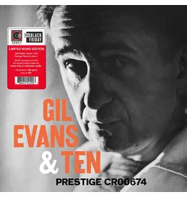 Gil Evans -  Gil Evans & Ten (Mono Edition) (Record Store Day)
