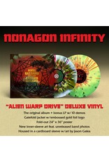 King Gizzard & The Lizard Wizard - Nonagon Infinity (Alien Warp Edition)
