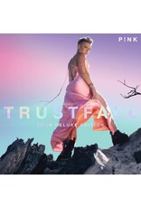 P!nk - Trustfall (Tour Deluxe Edition) [Pink / Purple Vinyl]