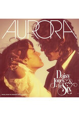 Daisy Jones & The Six–Aurora - Clear Blue LP (SEALED & NEW) w