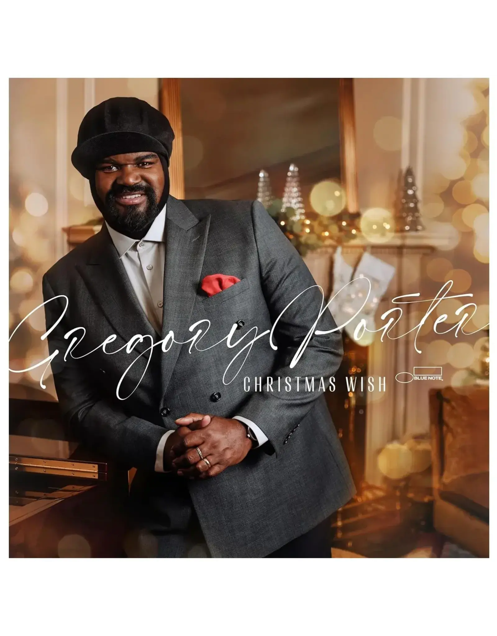 Gregory Porter - Christmas Wish (Gold Vinyl