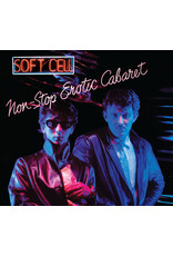 Soft Cell - Non-Stop Erotic Cabaret (Deluxe Edition) [Yellow & Blue Vinyl]
