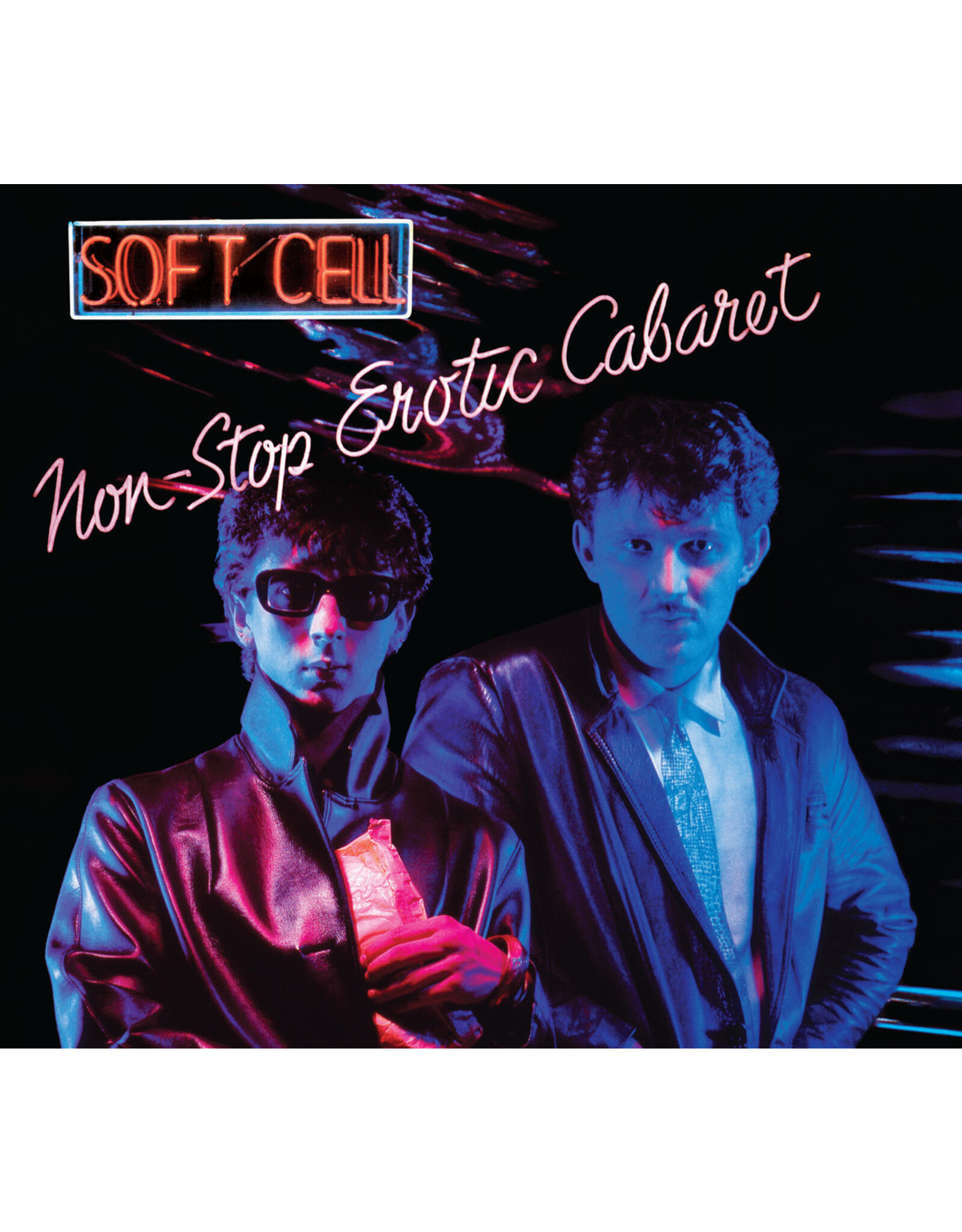 Soft Cell - Non-Stop Erotic Cabaret (Deluxe Edition) [Yellow & Blue Vinyl]