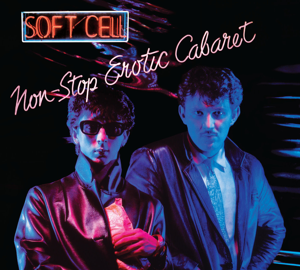 Soft Cell - Non-Stop Erotic Cabaret (Deluxe Edition) [Vinyl] - Pop Music