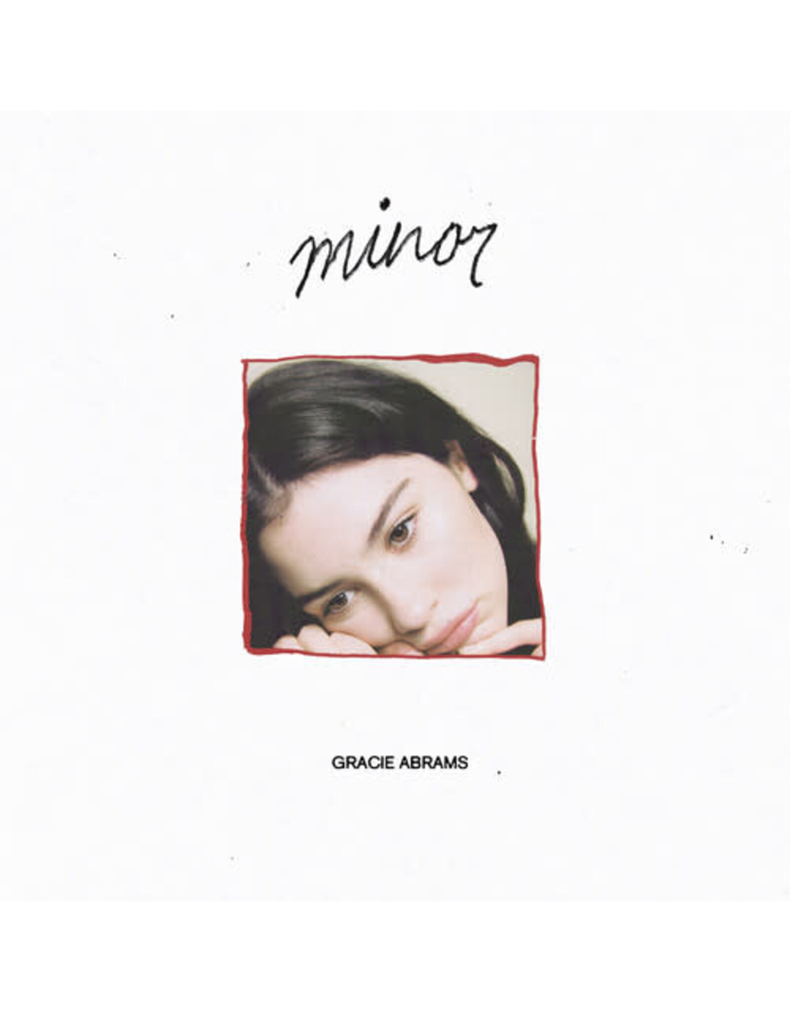 Gracie Abrams - Minor