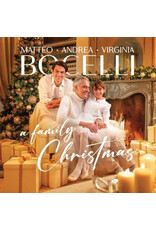 Bocelli Family - A Family Christmas