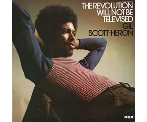 Gil Scott-Heron - The Revolution Will Not Be Televised (Vinyl