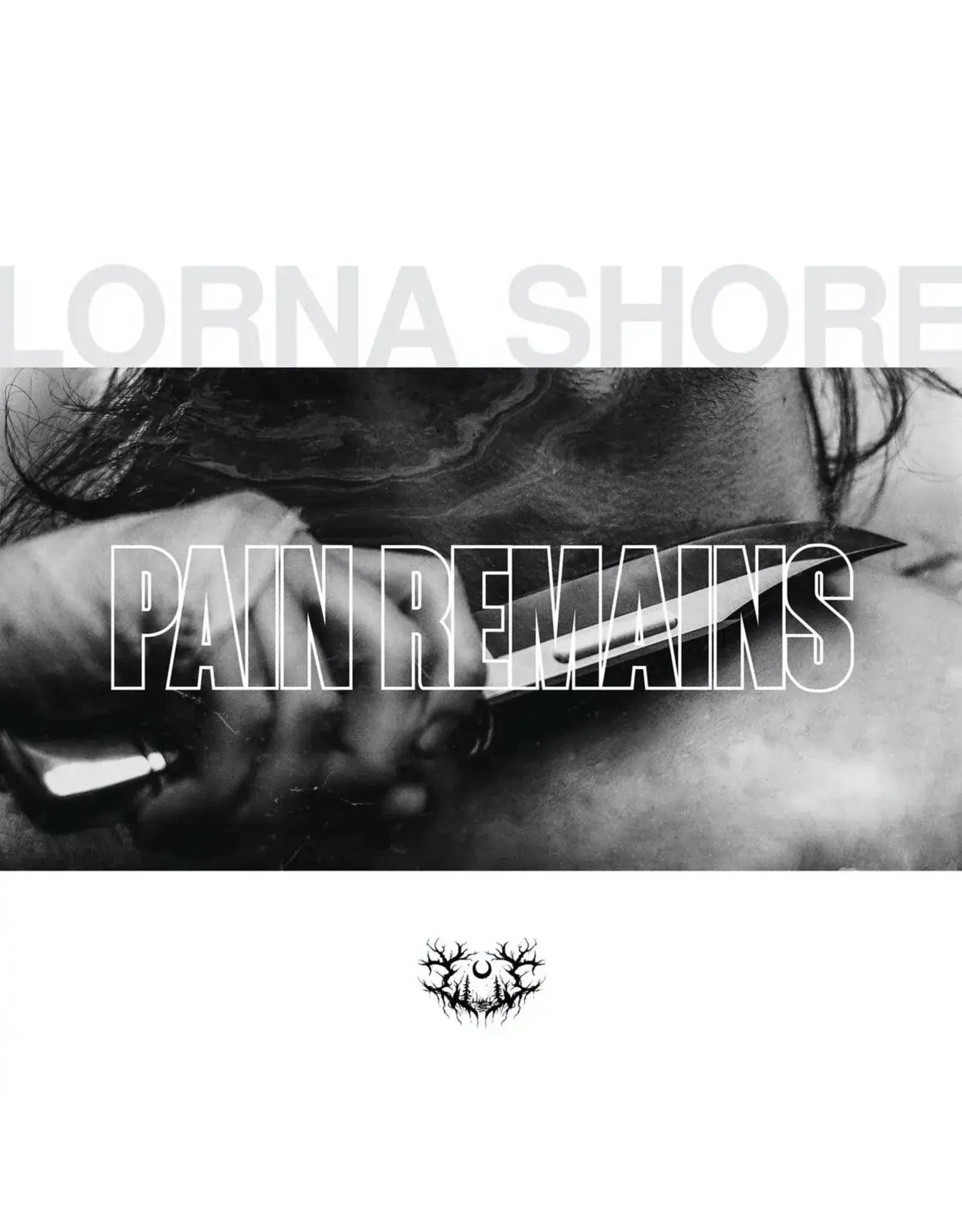 Lorna Shore - Pain Remains (Black Ice Vinyl)