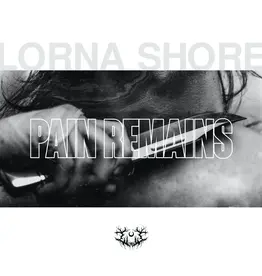 Lorna Shore - Pain Remains (Black Ice Vinyl)