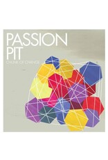 Passion Pit - Chunk Of Change (Yellow Marble Vinyl)