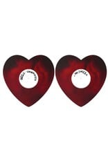 Rosalia &  Rauw Alejandro - RR (Heart Shaped Vinyl)