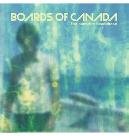Boards Of Canada - Campfire Headphase