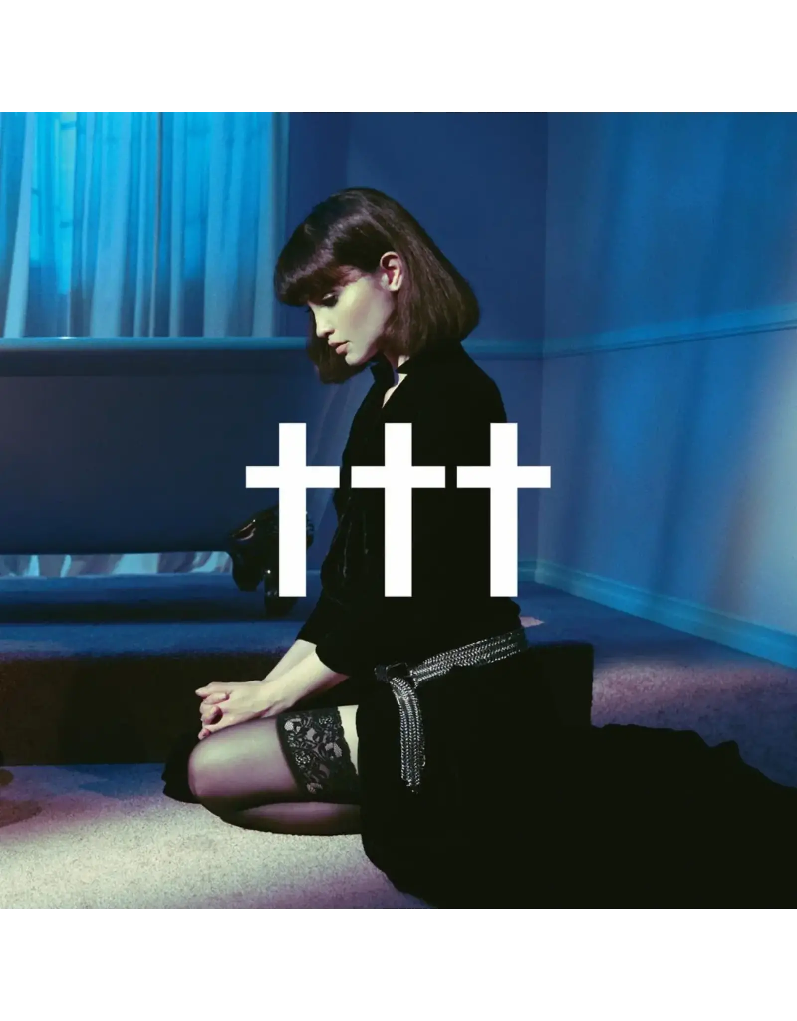Crosses - Goodnight, God Bless, I Love U, Delete.