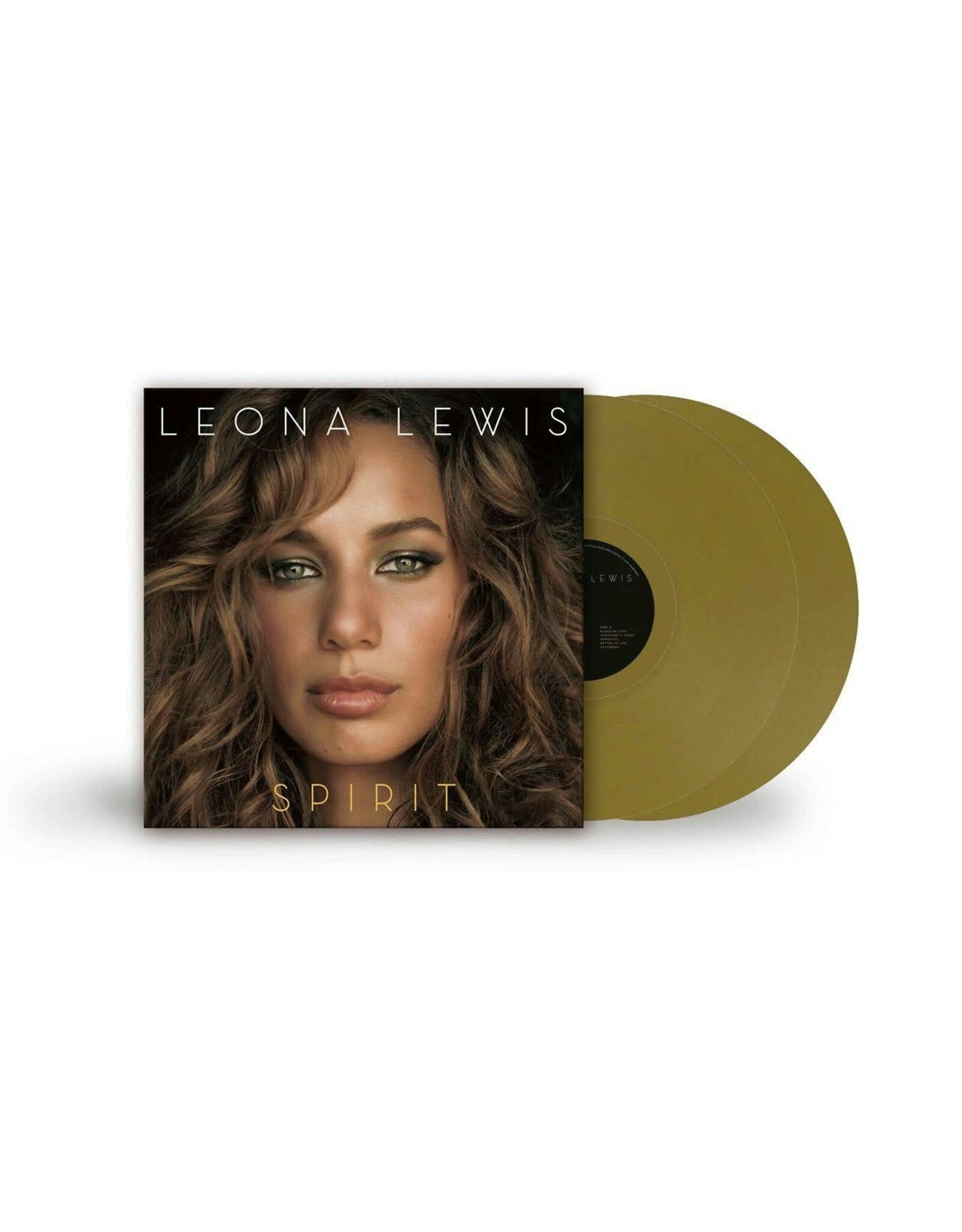 Leona Lewis - Spirit (Gold Vinyl)
