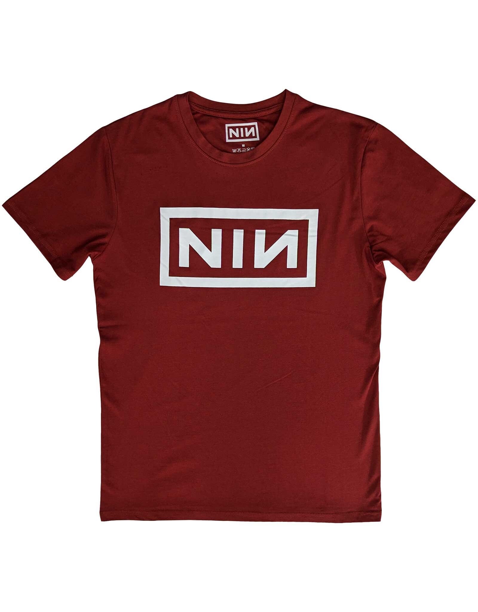 Nine Inch Nails / Classic NIN Logo Tee