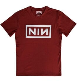 Nine Inch Nails / Classic NIN Logo Tee