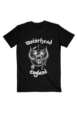 Motörhead / Classic Warpig England Tee