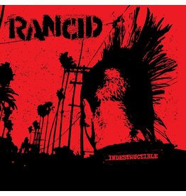 Rancid - Indestructible (20th Anniversary) [Exclusive Marble Vinyl]