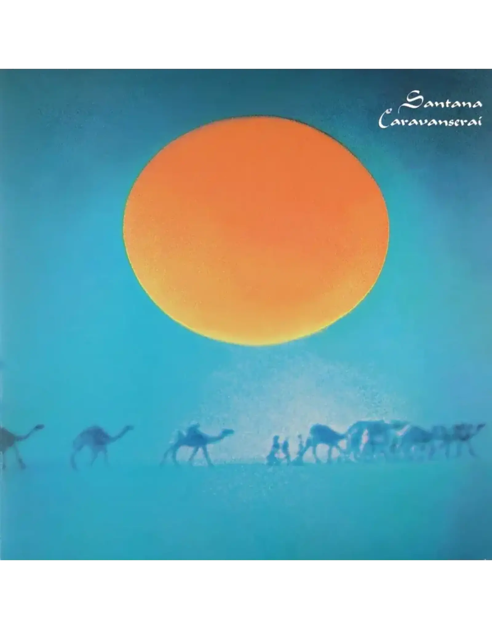Santana - Caravanserai (Speaker's Corner)