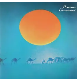 Santana - Caravanserai (Speaker's Corner)