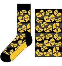 Wu-Tang Clan / Classic Logo Socks