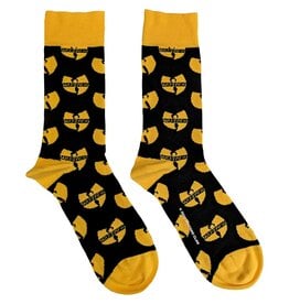 Wu-Tang Clan / Classic Logo Socks
