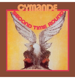 Cymande - Second Time Around (Transparent Green Vinyl)