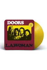 Doors - L.A. Woman (50th Anniversary) [Sun Yellow Vinyl]