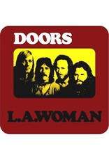 Doors - L.A. Woman (50th Anniversary) [Sun Yellow Vinyl]
