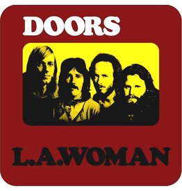 Doors - L.A. Woman (50th Anniversary) [Sun Yellow Vinyl]