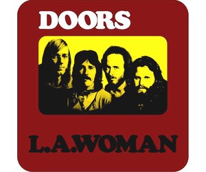 The Doors - L.A. Woman (Sun Yellow Vinyl) - Pop Music