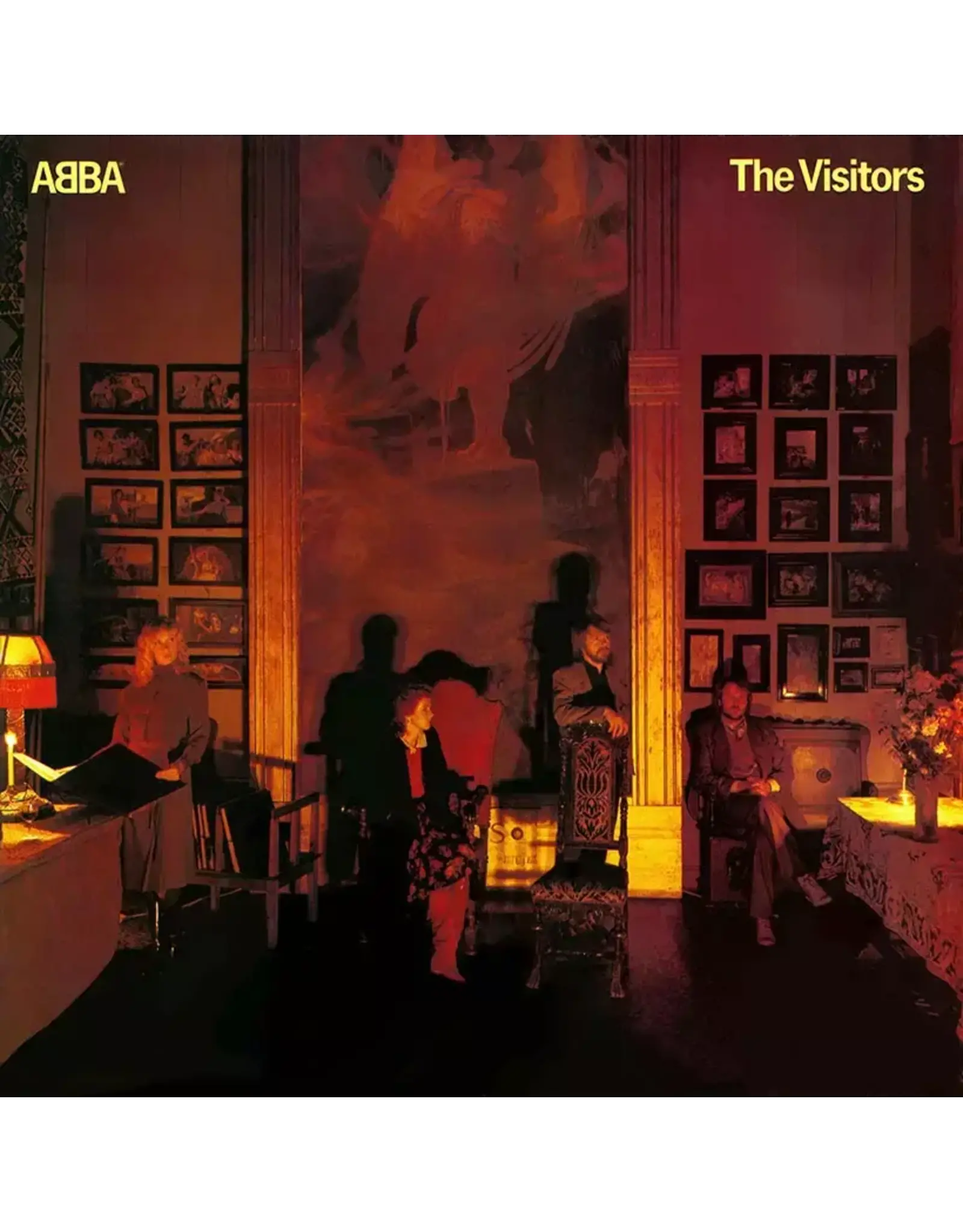 ABBA - The Visitors (Half-Speed Master)