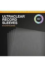 Mobile Fidelity / Ultraclear Outer Sleeves (50 pack)