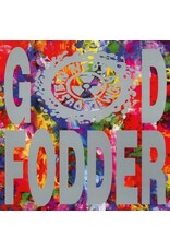 Ned's Atomic Dustbin - God Fodder (Blue Vinyl)