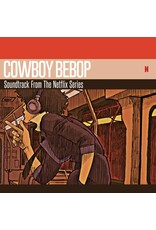 Seatbelts - Cowboy Bebop: Soundtrack From The Netflix Series (Red Marble Vinyl)