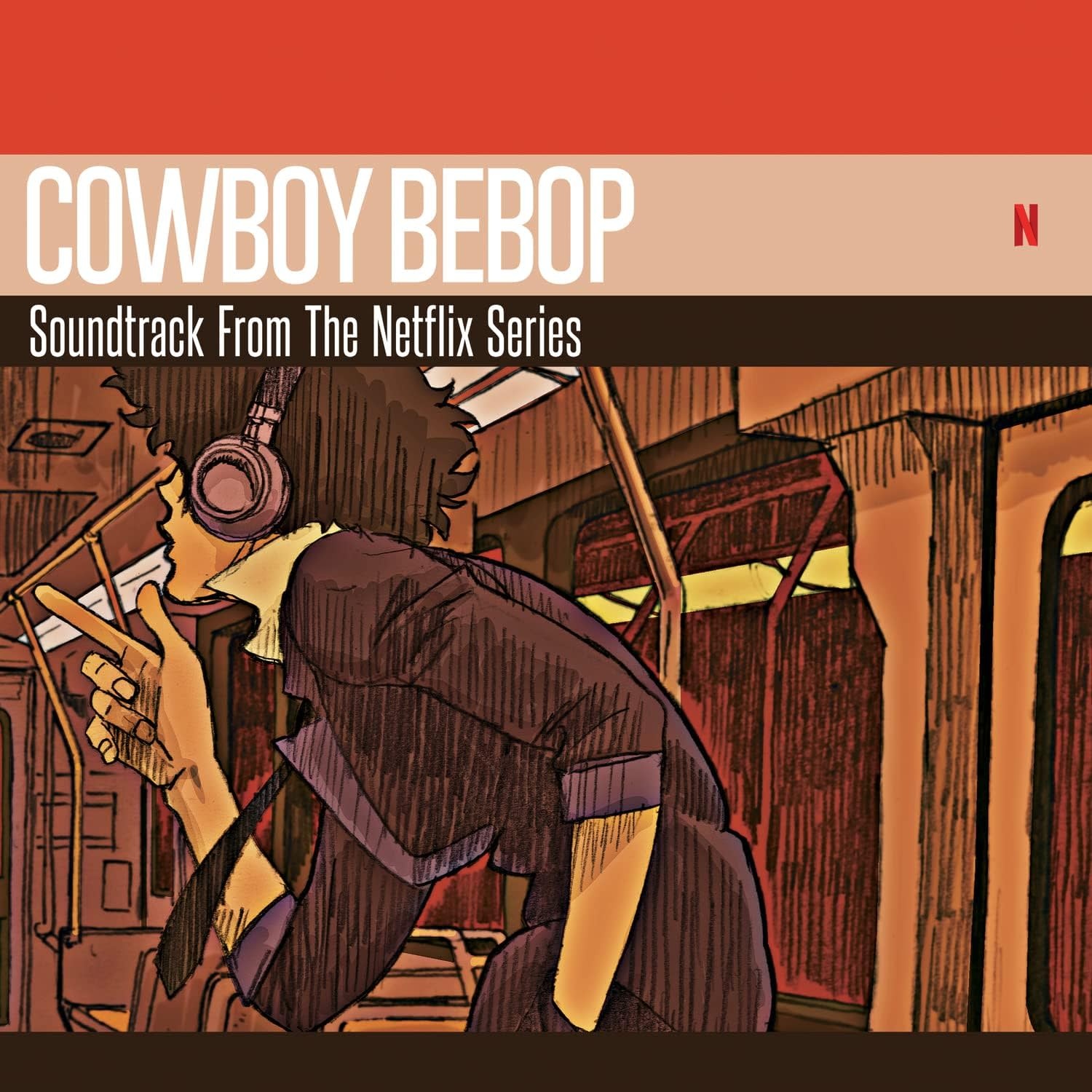 Seatbelts - Cowboy Bebop: Soundtrack From The Netflix Series (Red