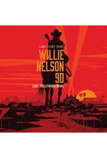 Willie Nelson - Long Story Short: Willie Nelson 90: Live at the Hollywood Bowl