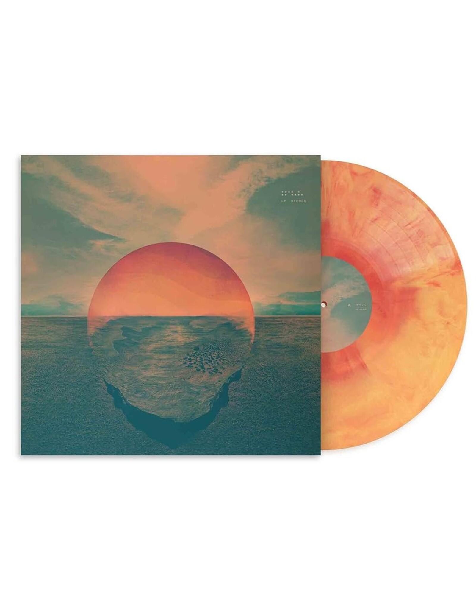 Tycho - Dive (10th Anniversary) [Orange / Red Vinyl]