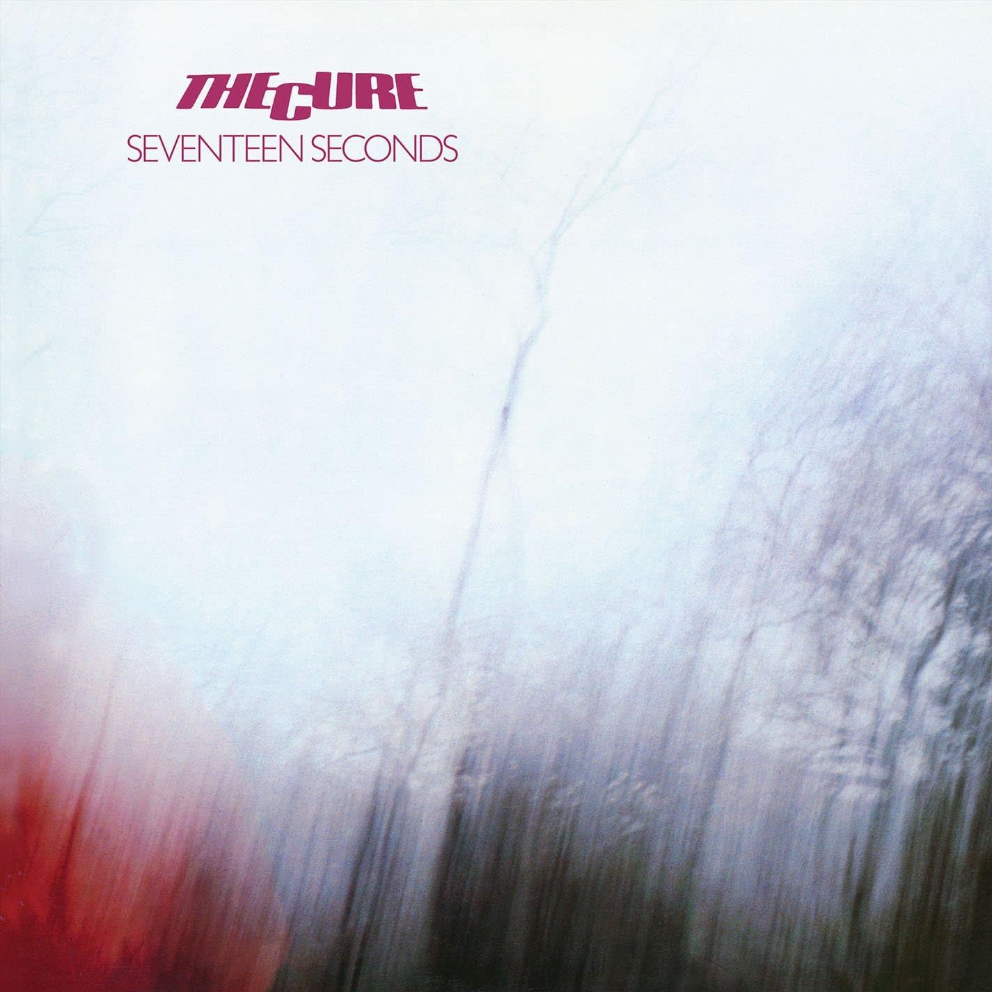 洋楽 THE CURE SEVENTEEN SECONDS Seventeen Seconds - Wikipedia