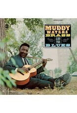 Muddy Waters - Muddy, Brass And The Blues (Vinyl) - Pop Music Muddy Waters - Muddy, Brass And The Blues (Vinyl) - Pop Music