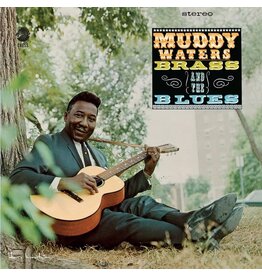Muddy Waters - Muddy, Brass And The Blues