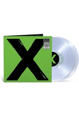 Ed Sheeran - X (Multiply) [Crystal Clear Vinyl]