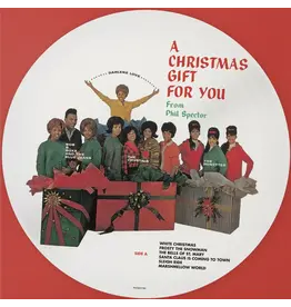 Phil Spector / Various - A Christmas Gift For You (Picture Disc)