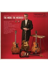 Joel Paterson - The More The Merrier (Ruby Red Vinyl)