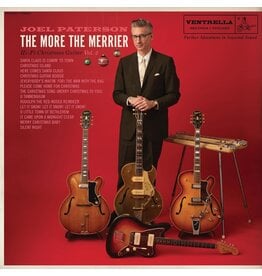 Joel Paterson - The More The Merrier (Ruby Red Vinyl)