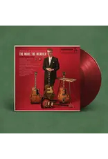 Joel Paterson - The More The Merrier (Ruby Red Vinyl)