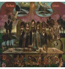 Band - Cahoots (50th Anniversary) [Half-Speed Master]