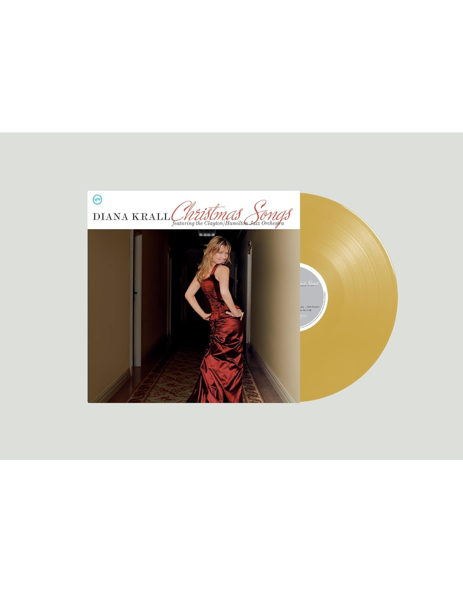 Diana Krall - Christmas Songs (Gold Vinyl)