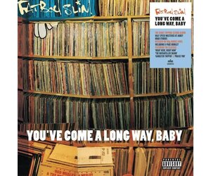 洋楽 Fatboy Slim You've Come a Long Way, Baby Fatboy Slim: You've Come a Long Way Baby Album Review